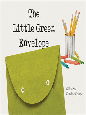 cover image of The Little Green Envelope